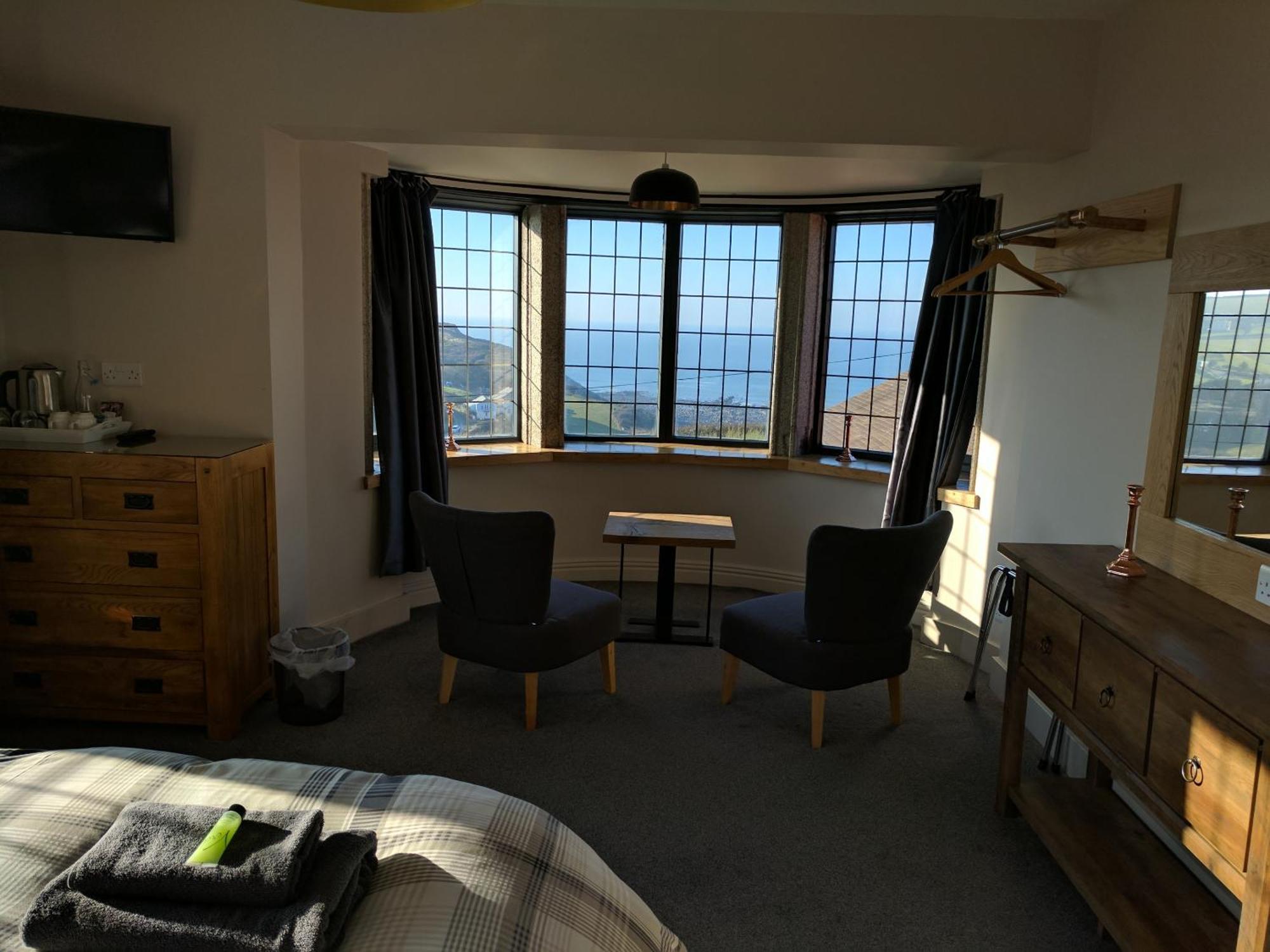 Hotel Widemouth Manor Bude